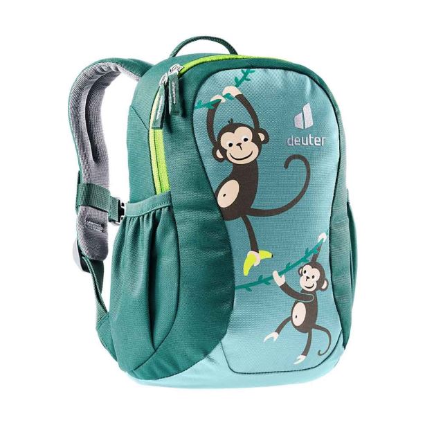 Azure-lapis/dustblue-alpinegreen/hotpink-ruby Deuter Pico