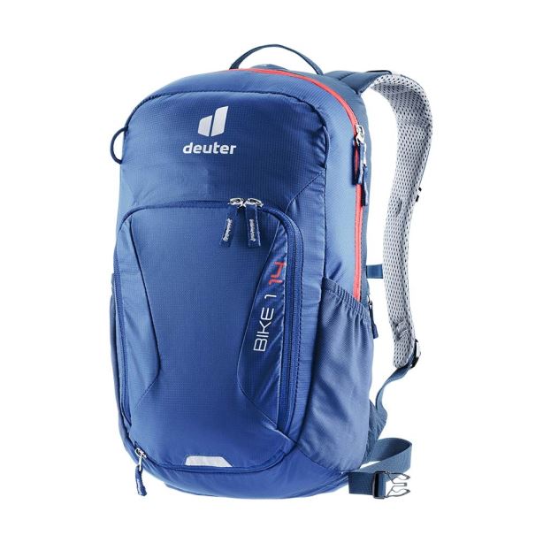 Bicicleta Deuter Black/steel-midnight 1 14