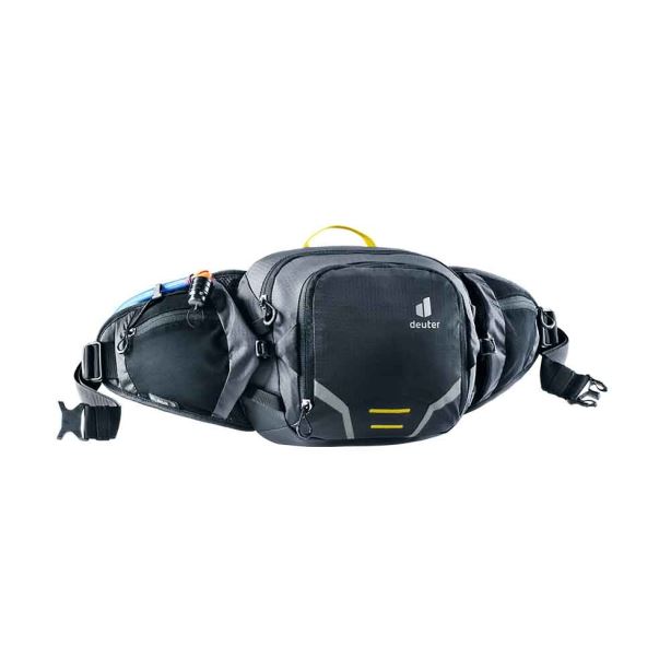 Cranberry/black Pulse Três Deuter