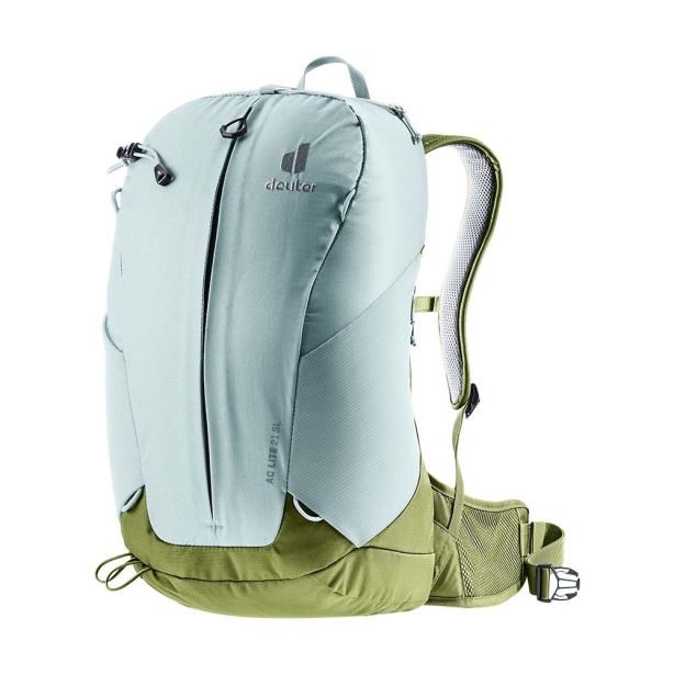 Crepúsculo-musgo/pistache-petróleo Ac Lite 21 Sl Deuter