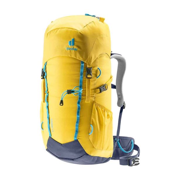 Deuter Alpinista De Tinta De Milho/tinta De Samambaia