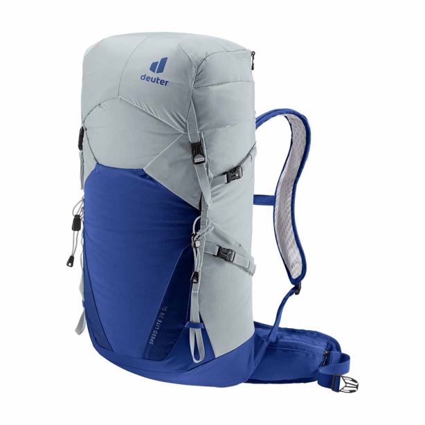Deuter Estanho-índigo/shale-grafite/paprika-safron Speed Lite 28 Sl