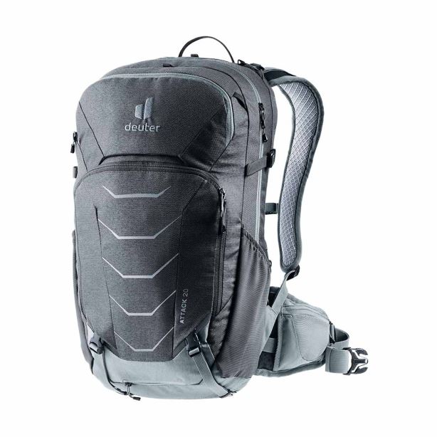 Deuter Grafite-xisto/caqui-cúrcuma Ataque 20