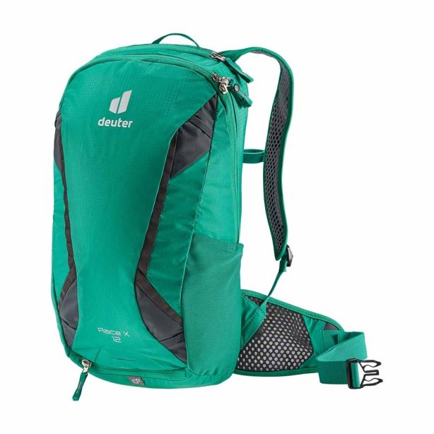 Deuter Race X Marine-dusk/black/fern-grafite