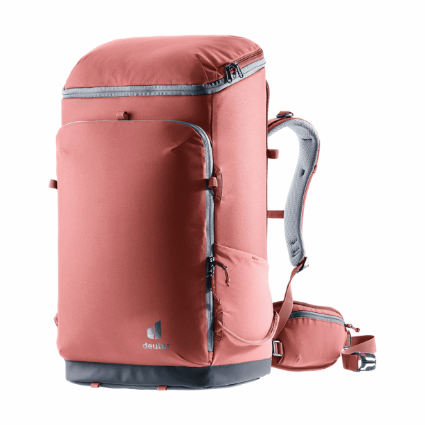 Deuter Redwood/preto Jaypack 34+