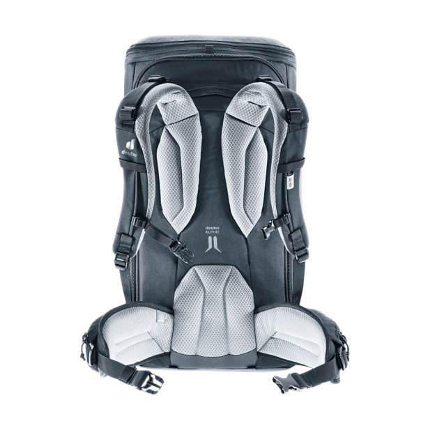 Deuter Redwood/preto Jaypack 34+
