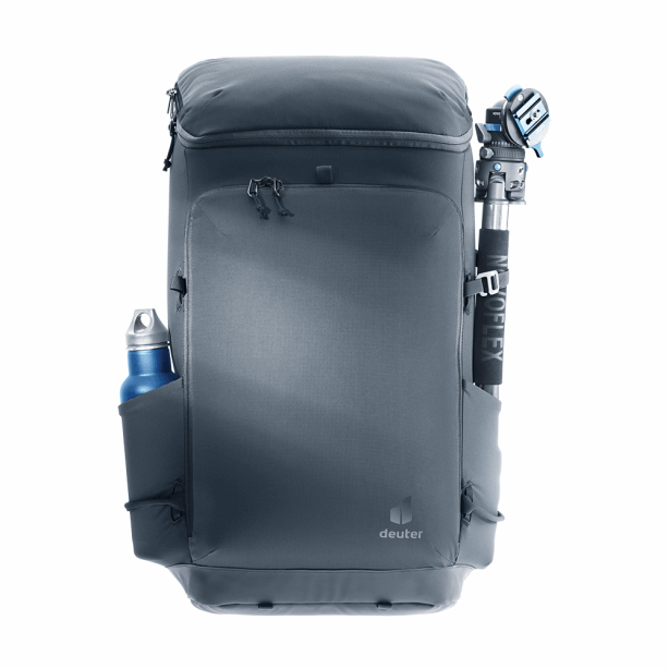 Deuter Redwood/preto Jaypack 34+