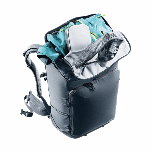 Deuter Redwood/preto Jaypack 34+