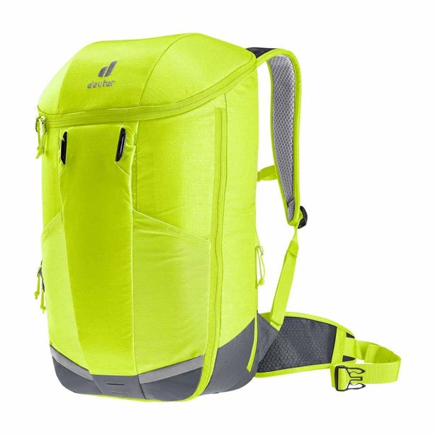 Deuter Teal-Argila/Grafite-Xisto/Cítrico-Grafite Rotsoord 25+5