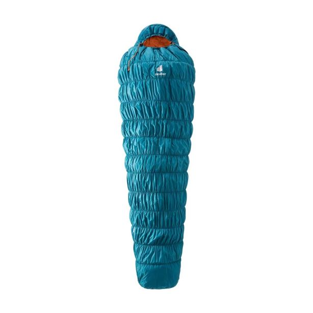 Exosfera-10º Sl Deuter Gasolina-manga