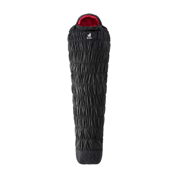 Exosfera Deuuter De Fogo Negro 0º