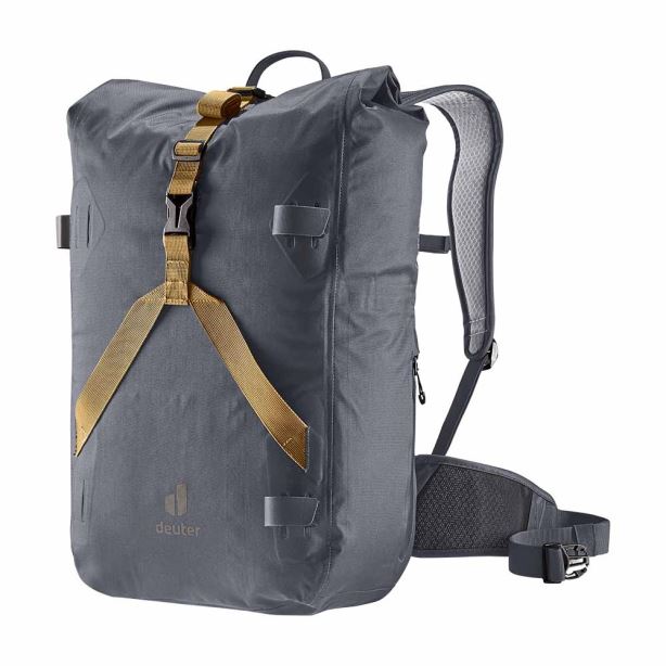 Grafite/cáqui/amêndoa Amager 25+5 Deuter