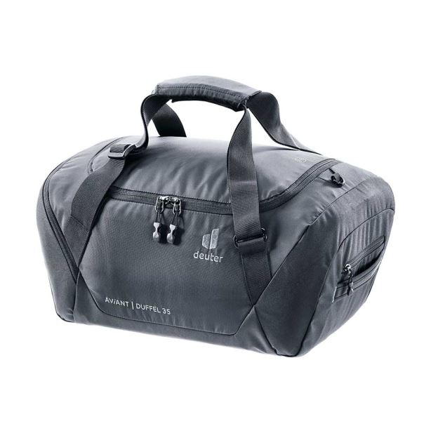 Mochila Deuter Aviant 35 Preta