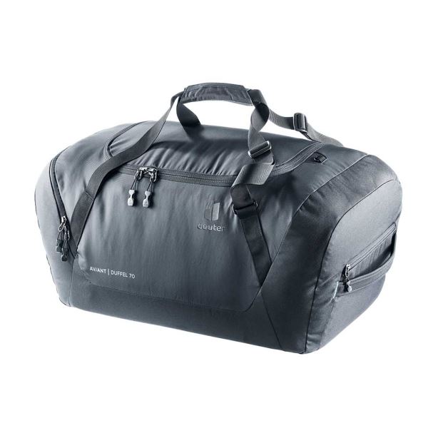 Mochila Preta Aviant 70 Deuter