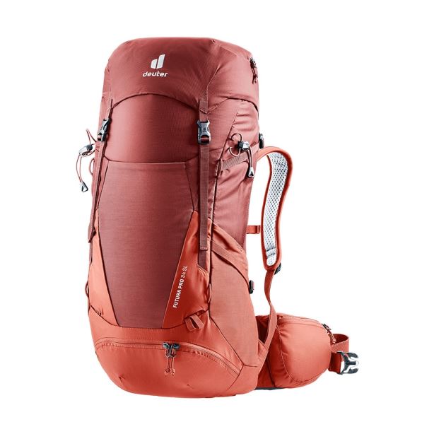Pau-brasil-lava/grafite-preto Deuter Futura Pro 34sl