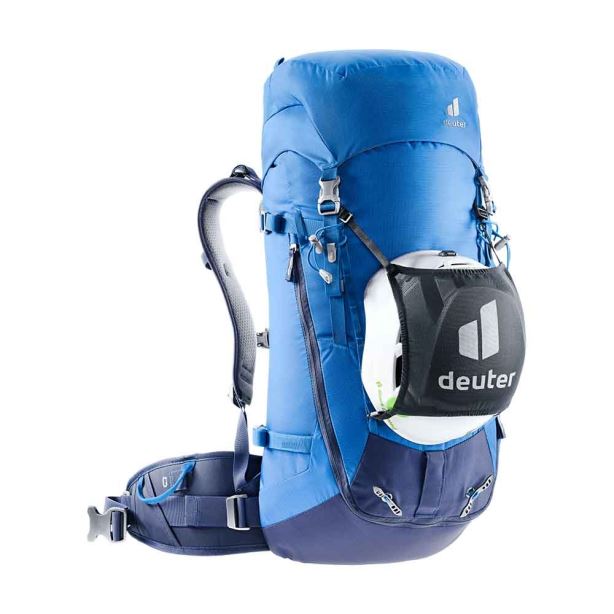 Porta Capacete Deuter Preto