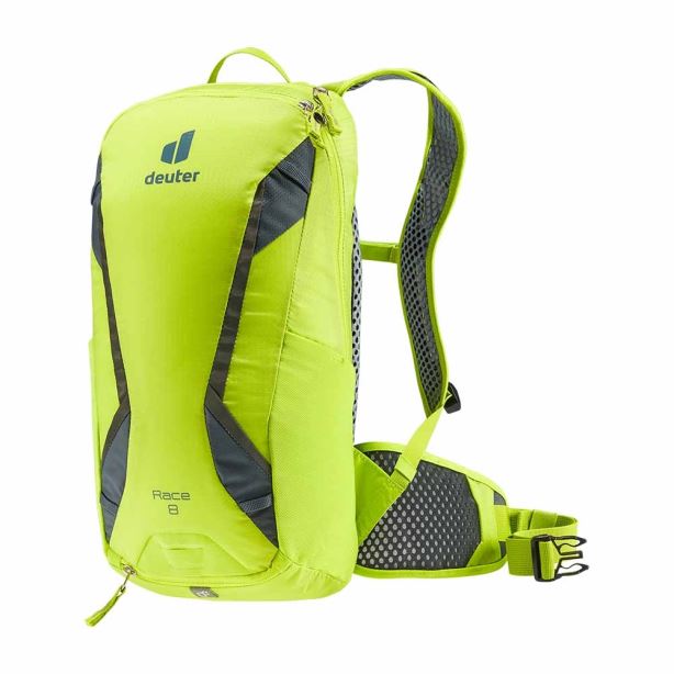 Raça Azul-lapis/preto/cítrico-grafite Deuter