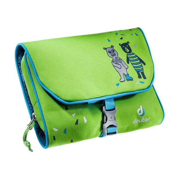 Saco De Lavagem Infantil Deuter Kiwi/rubi