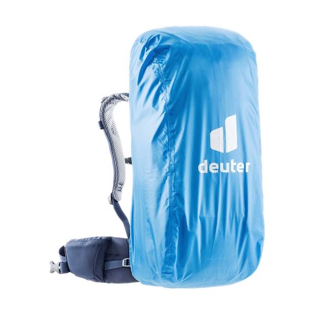 Capa De Chuva Deuter Coolblue/neon Ii