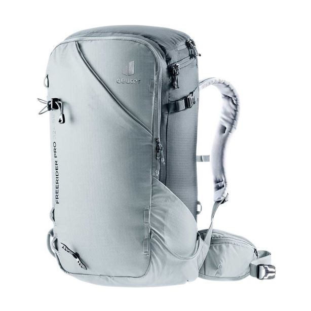 Freerider Pro 32+10 Sl Deuter Xisto Estanho
