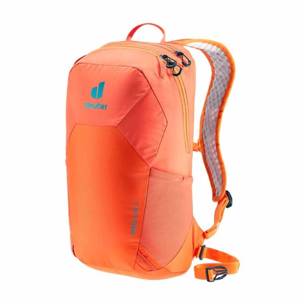 Speed Lite 21 Deuter Recife-azul/jade-citrus/estanho-índigo/shale-grafite/paprika-safron