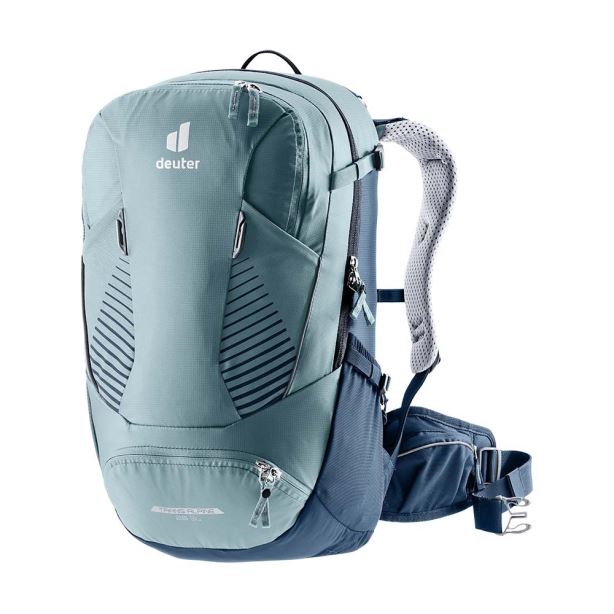 Dusk-marine/preto Deuter Trans Alpine 28sl