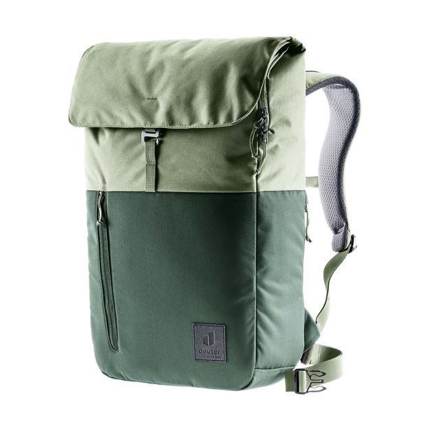 Up Seul Deuter Preto/ivy-khaki