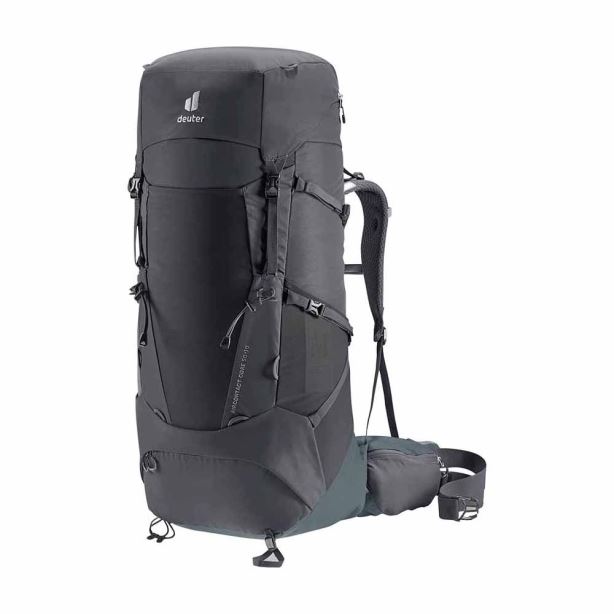 Deuter Grafite Xisto/amêndoa Cerceta Aircontact Núcleo 50+10