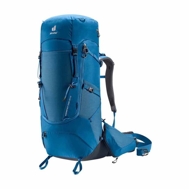 Deuter Aircontact Core 60+10 Reef-ink/grafite-shale
