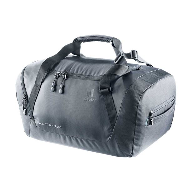 Duffle Aviant 50 Preto Deuter