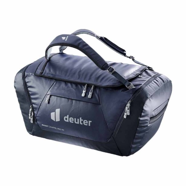 Duffle Pro 90 Deuter Marine-ink/corn-cúrcuma Aviant