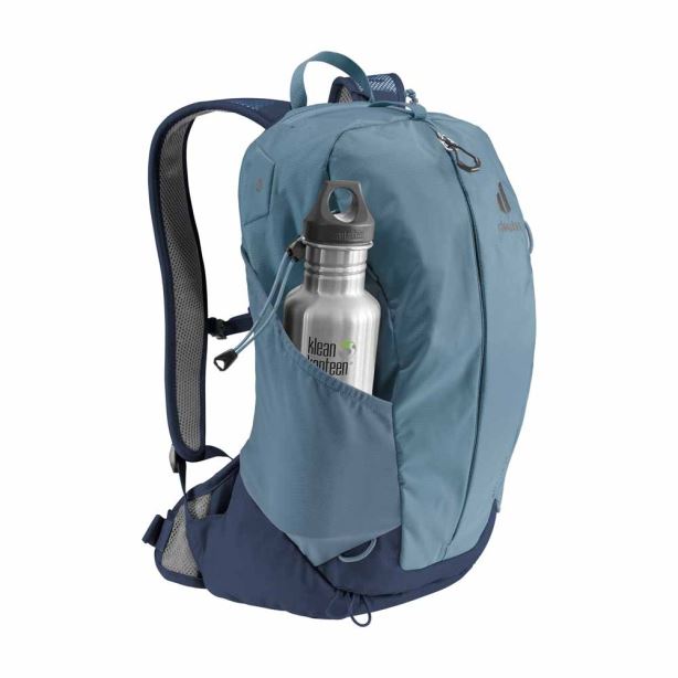 Ac Lite 17 Deuter Greencurry-teal/slateblue-marine/shale-grafite Special - Image 4