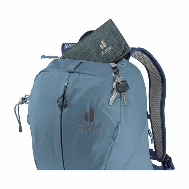 Ac Lite 17 Deuter Greencurry-teal/slateblue-marine/shale-grafite Special - Image 7