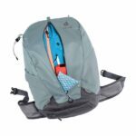 Ac Lite 23 Greencurry-teal/slateblue-marine/shale-grafite Deuter - Image 8
