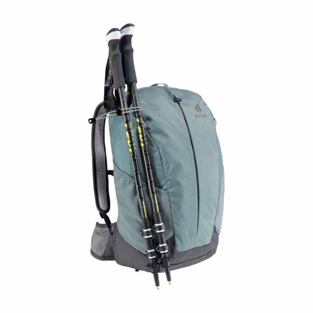 Ac Lite 23 Greencurry-teal/slateblue-marine/shale-grafite Deuter Special - Image 7