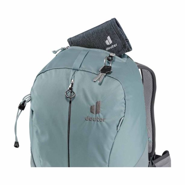 Ac Lite 23 Greencurry-teal/slateblue-marine/shale-grafite Deuter Special - Image 9