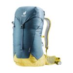 Ac Lite 24 Deuter Açafrão-do-ártico/grafite-preto/alpinegreen-ártico Especial - Image 3