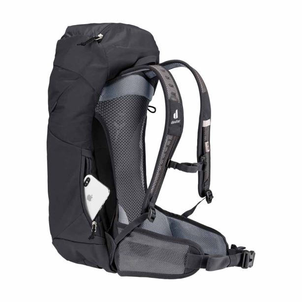 Ac Lite 24 Deuter Açafrão-do-ártico/grafite-preto/alpinegreen-ártico Especial - Image 9