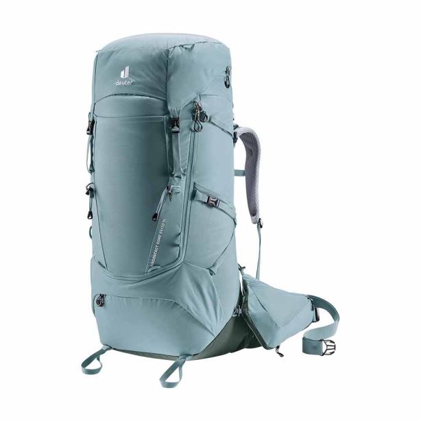 aircontact_core_65sl_shale_ivy_deuter.jpg Aircontact Core 65+sl Shale-ivy Deuter - Image 1