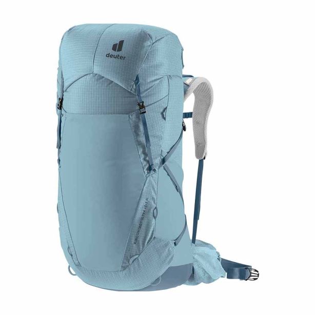 aircontact_ultra_45sl_deuter_dusk_denim.jpg Aircontact Ultra 45+sl Deuter Dusk-denim - Image 1