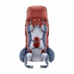 Aircontact X 60+15 Sl Redwood-ink Deuter - Image 2