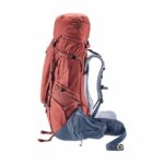Aircontact X 60+15 Sl Redwood-ink Deuter - Image 3