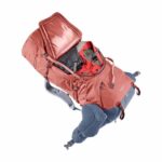 Aircontact X 60+15 Sl Redwood-ink Deuter - Image 4