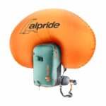 Alproof Lite 20 Sl Deuter Jade Preto