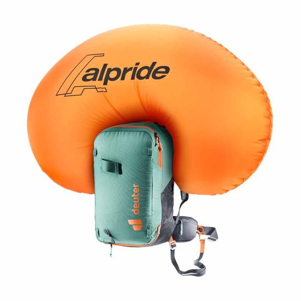 alproof_lite_20_sl_deuter_jade_preto.jpg Alproof Lite 20 Sl Deuter Jade Preto - Image 1