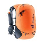 Ascendente índigo/preto/açafrão 13 Deuter
