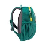 Azure-lapis/dustblue-alpinegreen/hotpink-ruby Deuter Pico - Image 4
