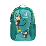 Azure-lapis/dustblue-alpinegreen/hotpink-ruby Deuter Pico - Image 7