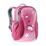 Azure-lapis/dustblue-alpinegreen/hotpink-ruby Deuter Pico - Image 8