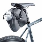 Bolsa De Bicicleta Preta Deuter 1.2 Garrafa